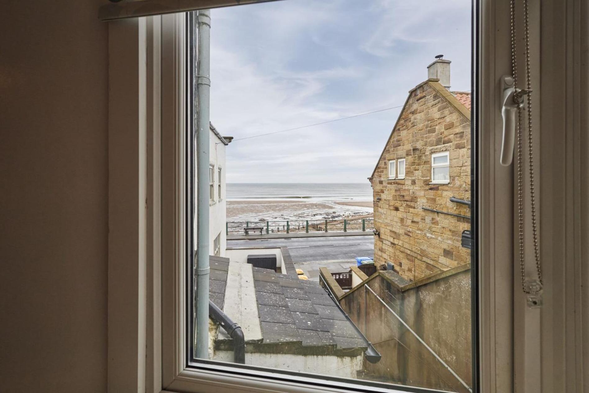 Host & Stay - Beachside Cottage Sandsend Kültér fotó