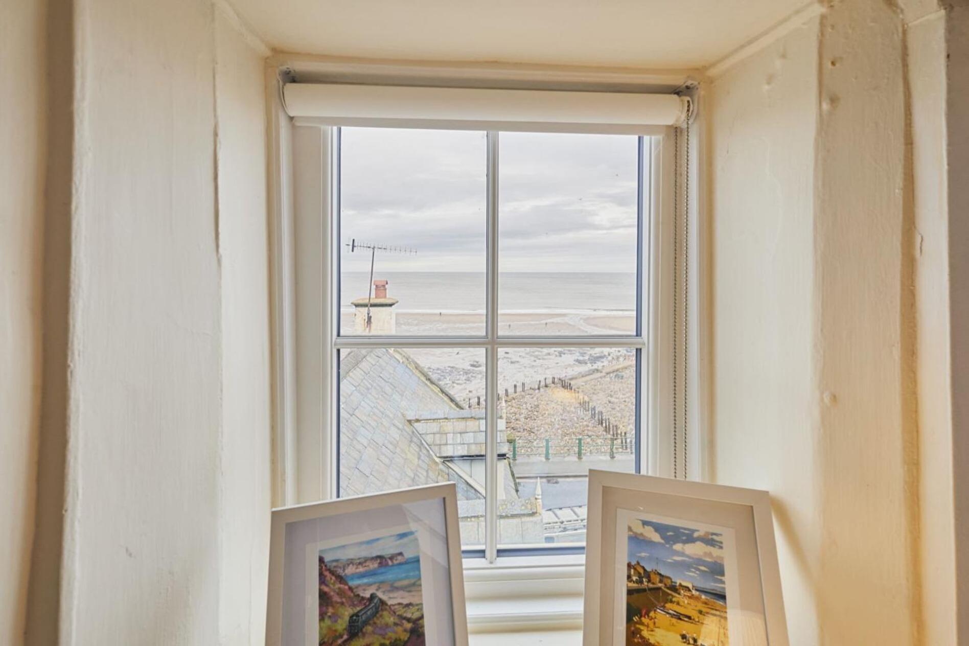 Host & Stay - Beachside Cottage Sandsend Kültér fotó