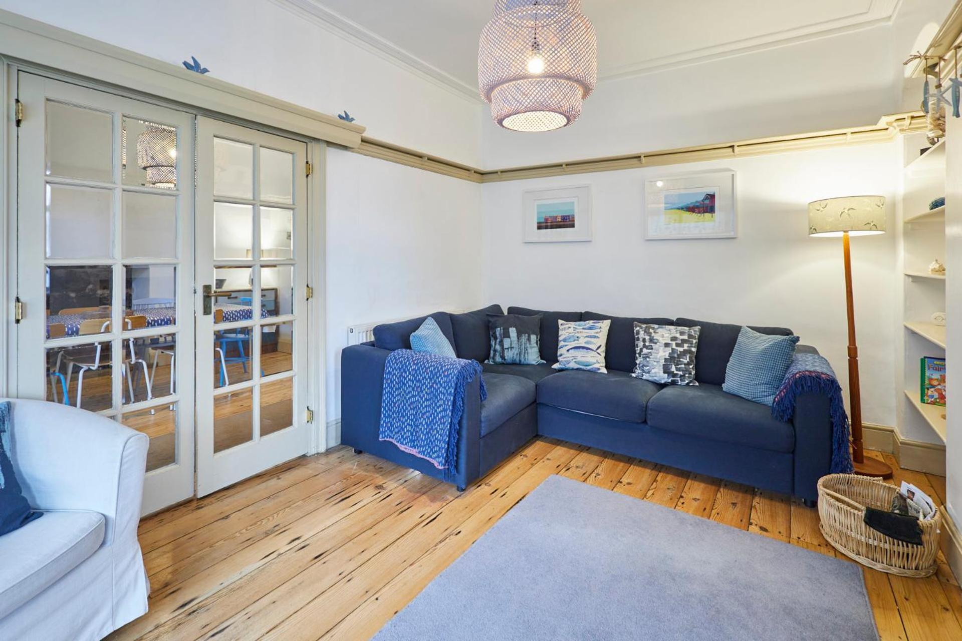 Host & Stay - Beachside Cottage Sandsend Kültér fotó