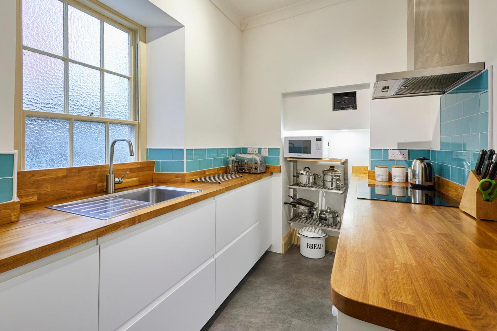 Host & Stay - Beachside Cottage Sandsend Kültér fotó