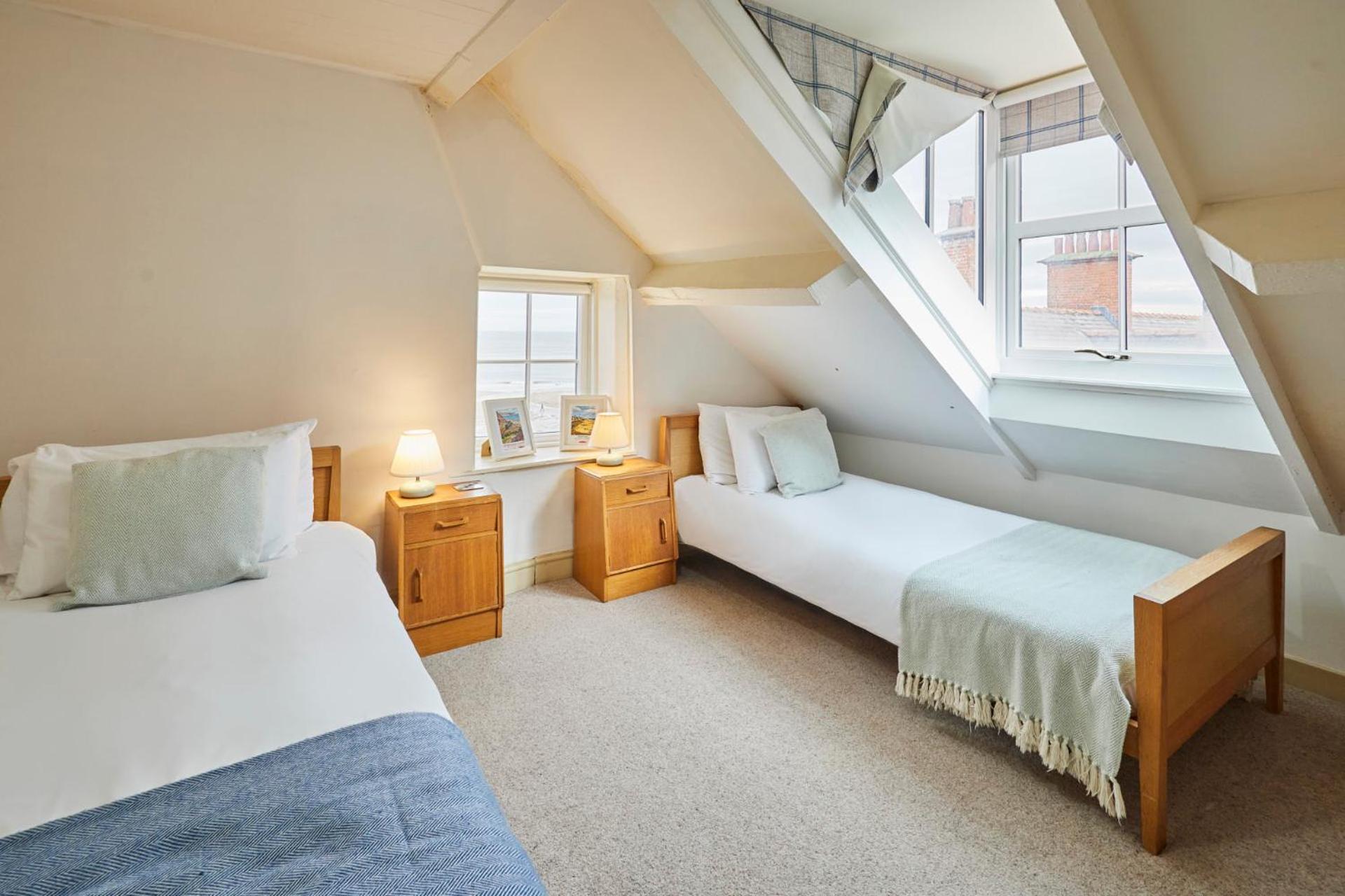 Host & Stay - Beachside Cottage Sandsend Kültér fotó